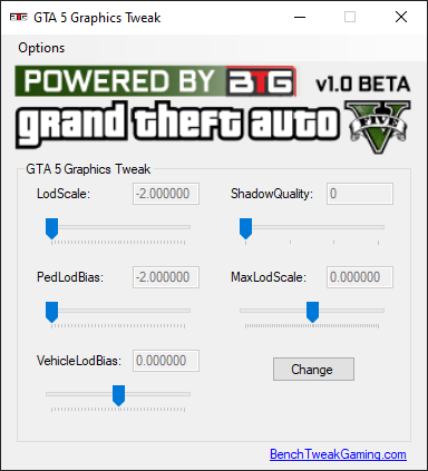 Gta 5 settings xml описание настроек