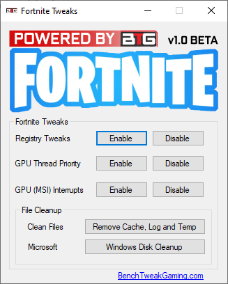 Fortnite radeon online boost