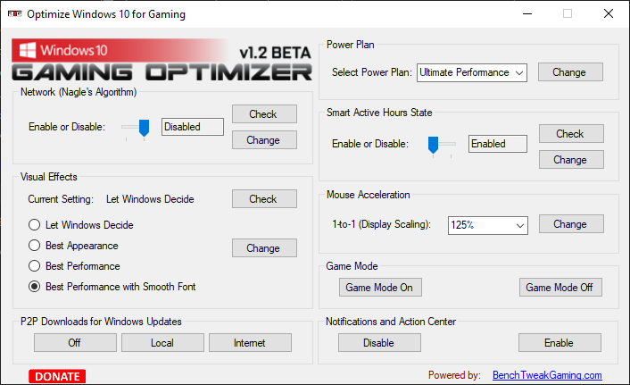 How to Optimize Gaming Performance in Windows 10