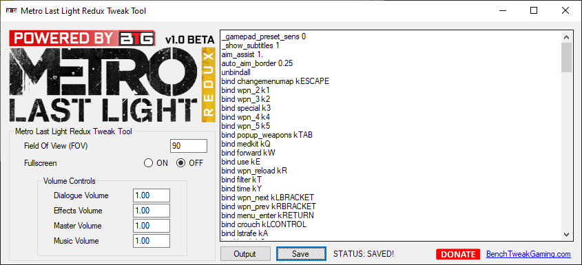 download metro last light benchmark