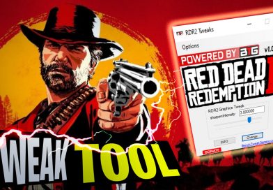 Red Dead Redemption 2 Tweak Tool