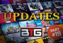 UPDATES Part 19
