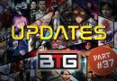 UPDATES Part 37