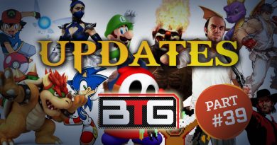 UPDATES Part 39