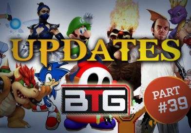 UPDATES Part 39