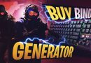 CS2 – Buy Key Bind Generator