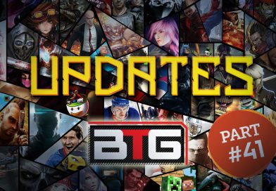 UPDATES Part 41