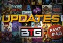 UPDATES Part 45