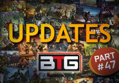 UPDATES Part 47