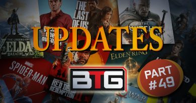 UPDATES Part 49