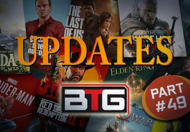 UPDATES Part 49