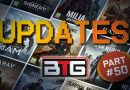 UPDATES Part 50