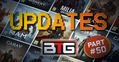 UPDATES Part 50